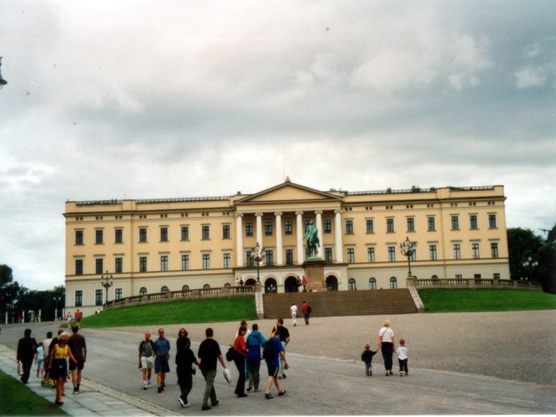 Oslo Schloss